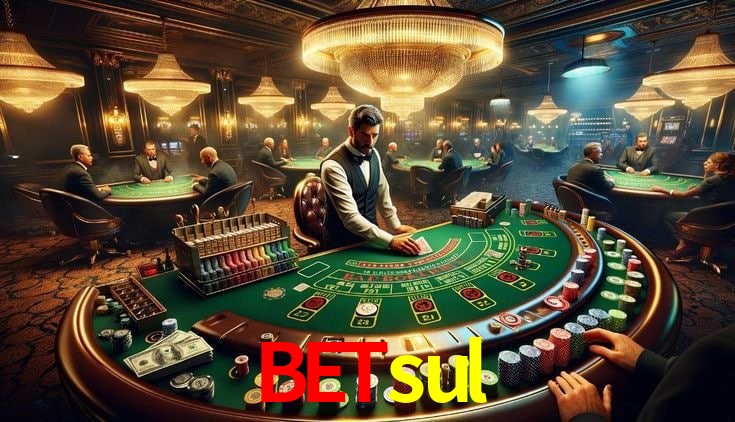 Experiência VIP betsul