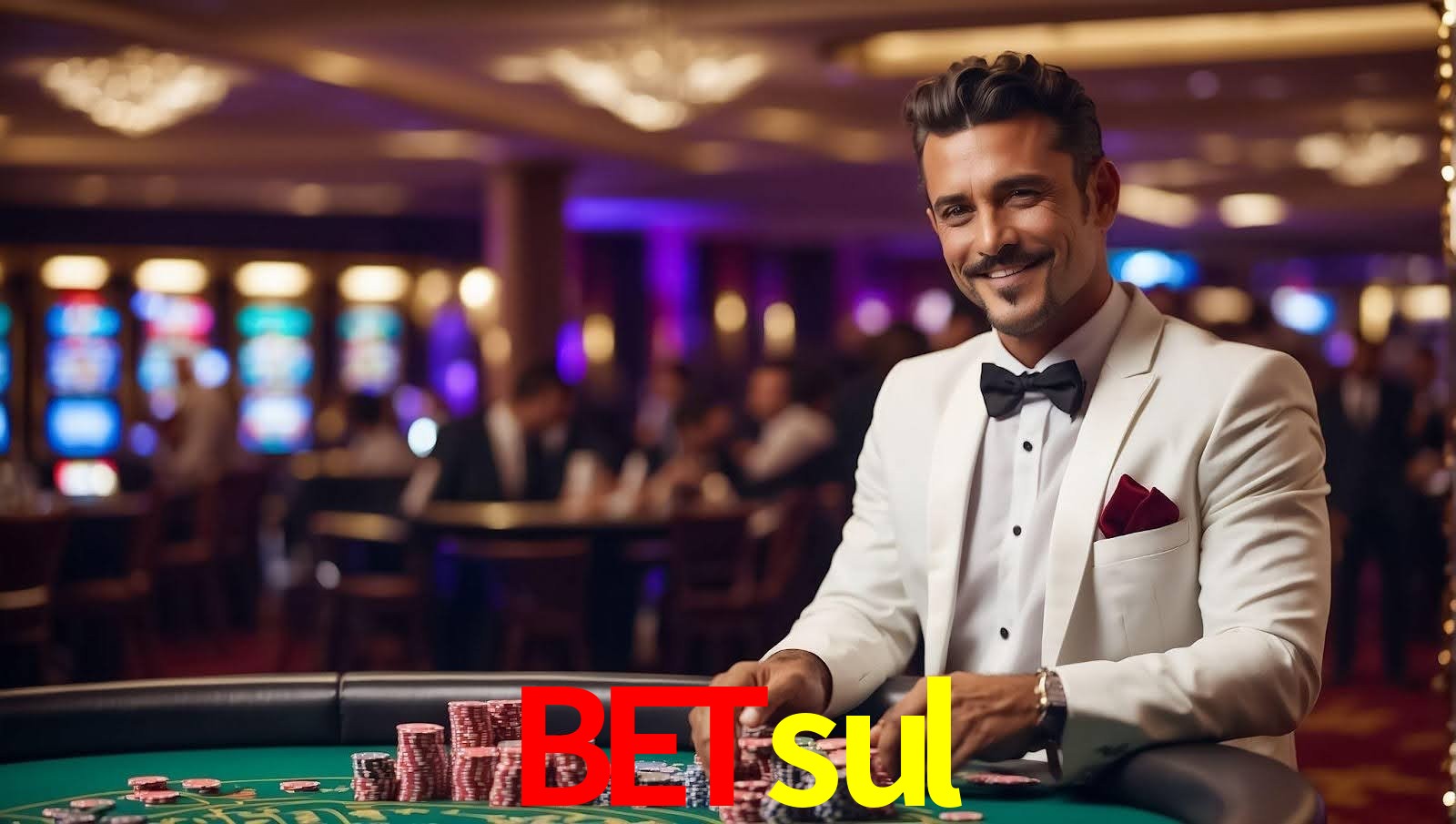 Recursos de Bônus betsul