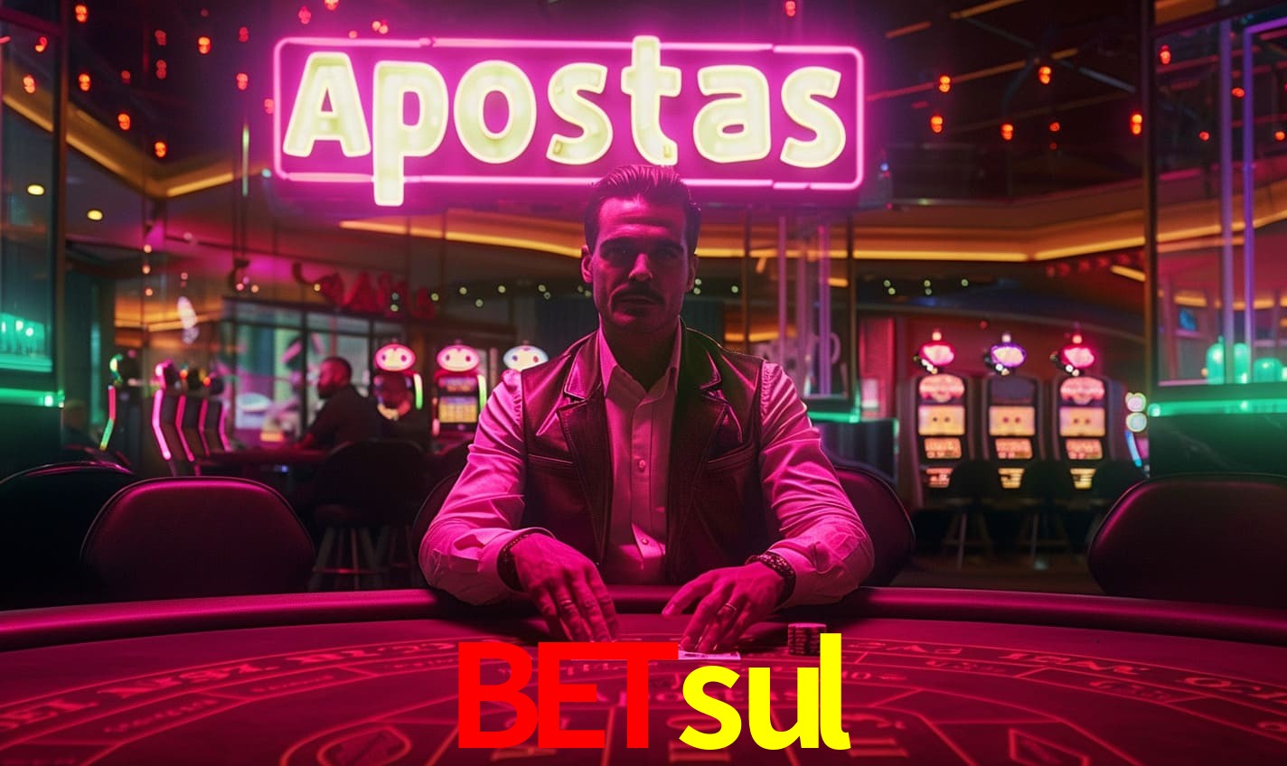 Interface do App betsul