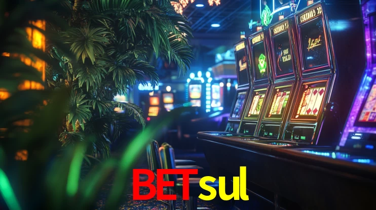 APP oficial da betsul para mobile