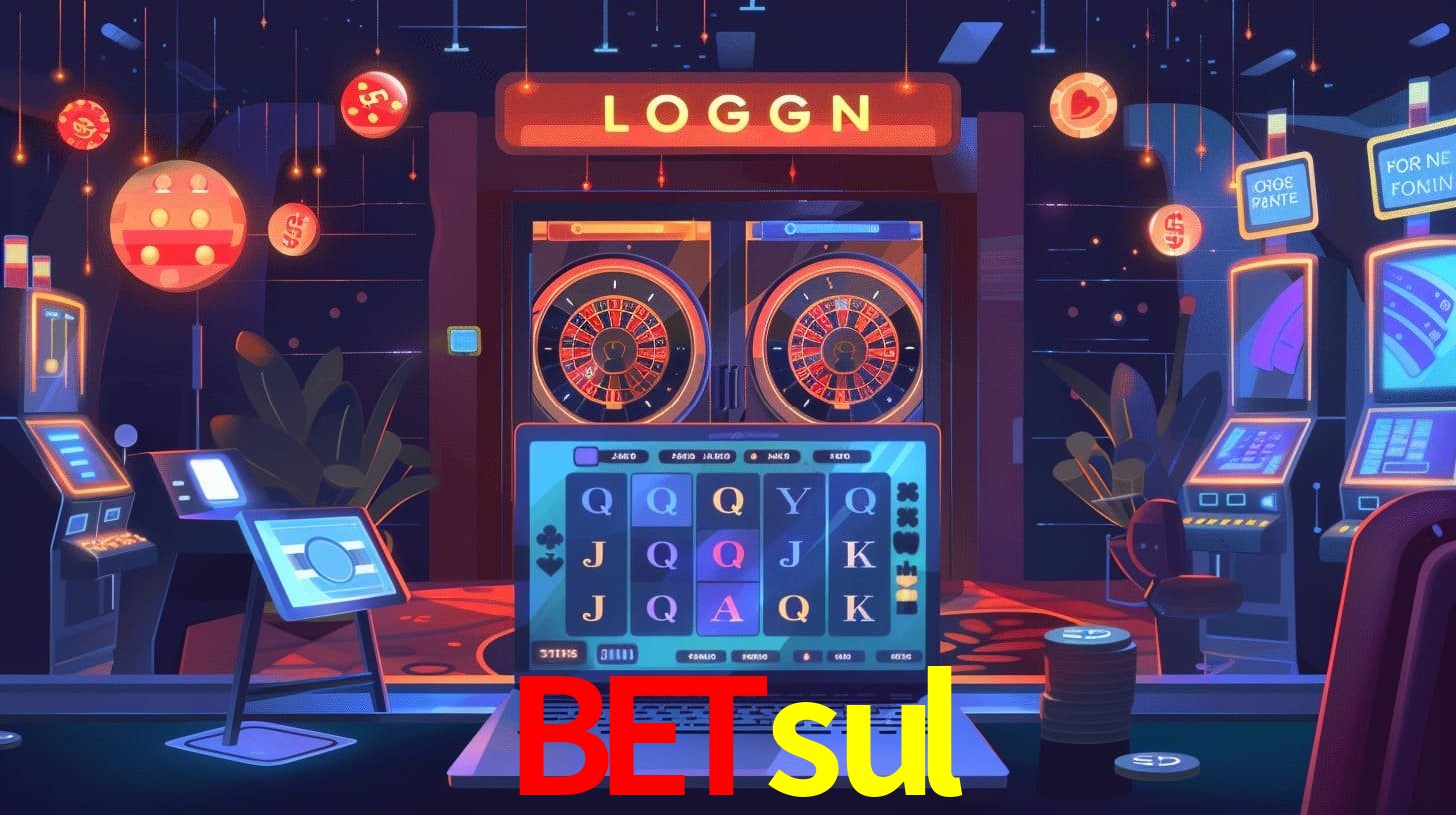 Jogos de Slot betsul