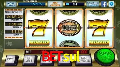 Descubra o Mundo do Cassino Online com betsul