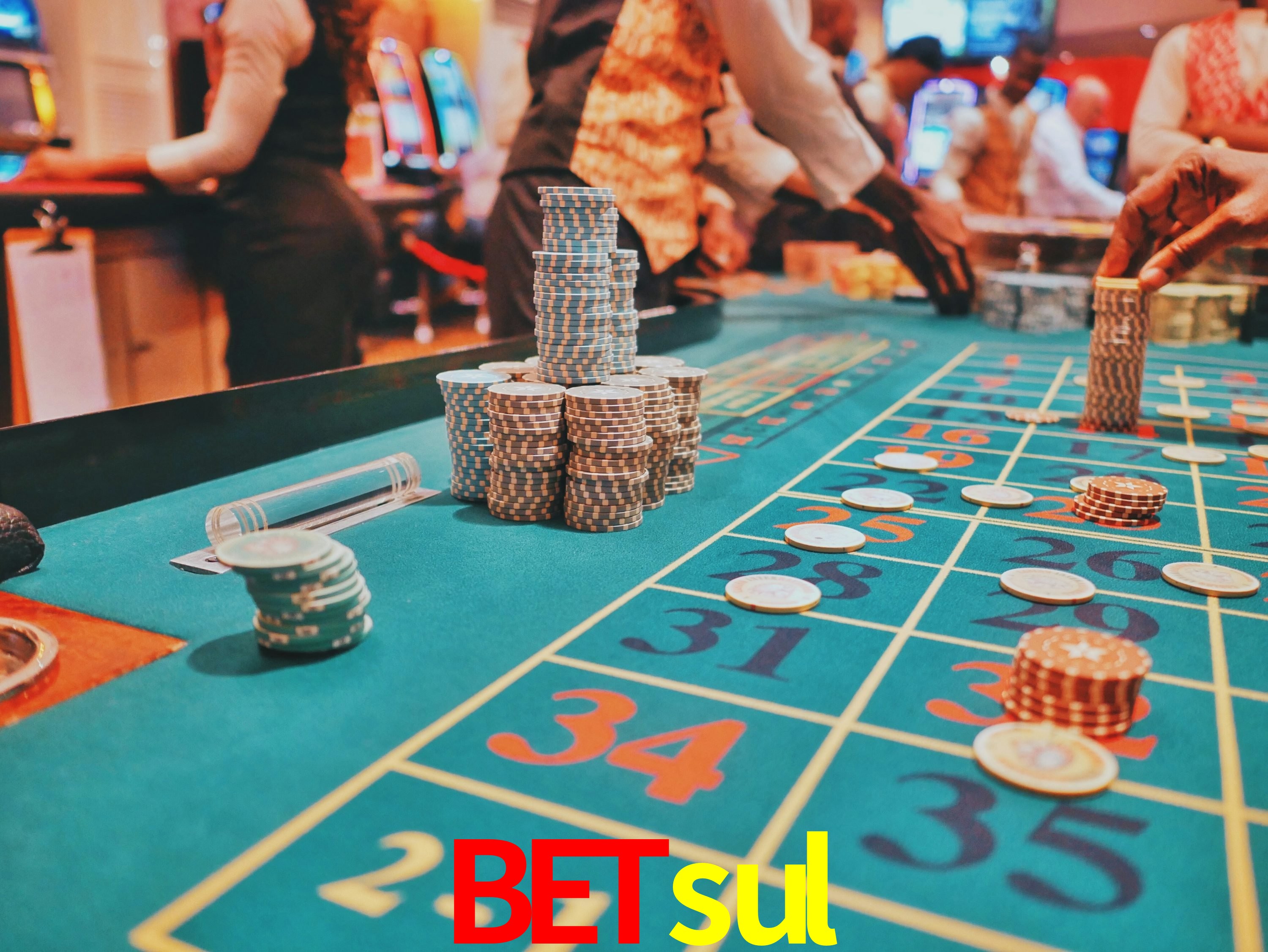 Jogos de Slot betsul