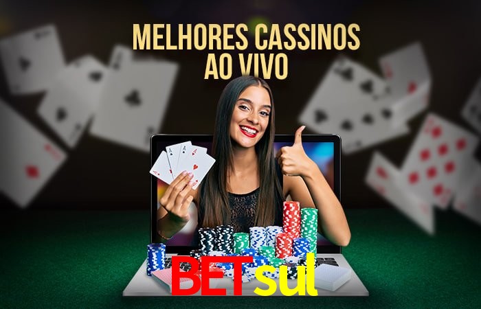 Descubra o Mundo do Cassino Online com betsul