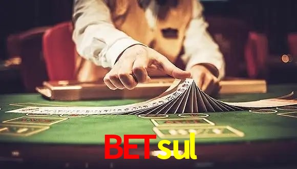 Roulette Table betsul