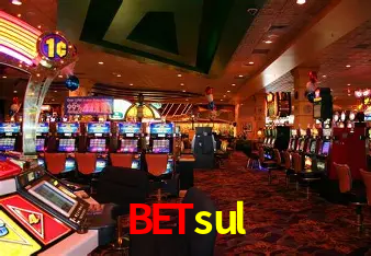 Descubra o Mundo do Cassino Online com betsul