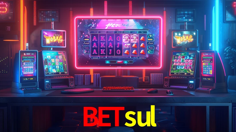 betsul: Jogos de Caça-Níqueis-Altas Recompensas, Roleta-Velocidade, Blackjack-Desafios Máximos