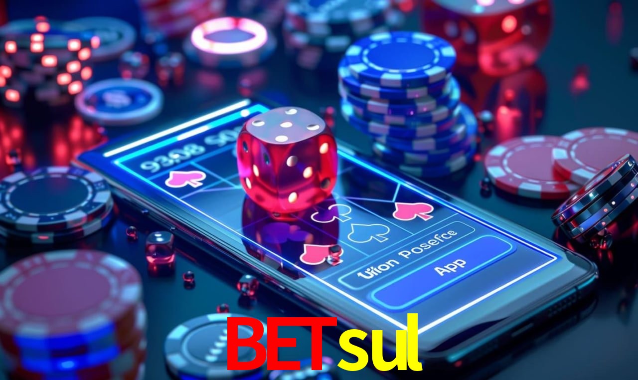 betsul login — painel de entrada no app oficial